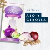 Cápsulas de Ajo y Cebolla - Imagen 2