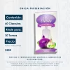 Cápsulas de Ajo y Cebolla - Imagen 4