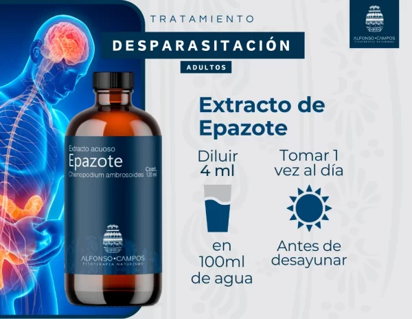 Tratamiento para Desparasitación - Imagen 4