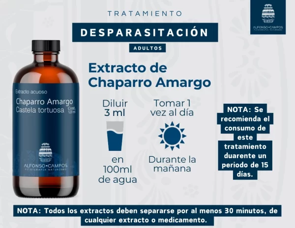 Tratamiento para Desparasitación - Imagen 5