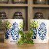 Taza Alfonso Campos / Talavera - Imagen 4