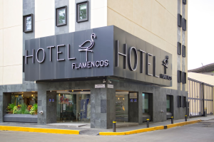 Hotel flamencos
