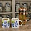 Taza Alfonso Campos / Talavera - Imagen 2