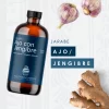 Jarabe de Ajo/Jengibre - Imagen 2