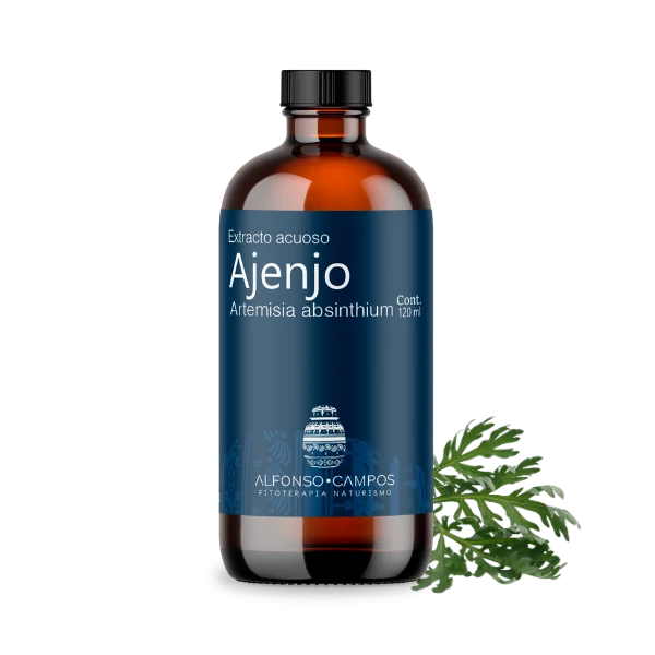 Extracto líquido de Ajenjo / Artemisia absinthium