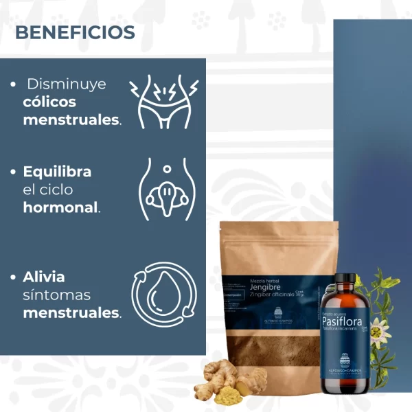 Combo Alivio Femenino - Imagen 3
