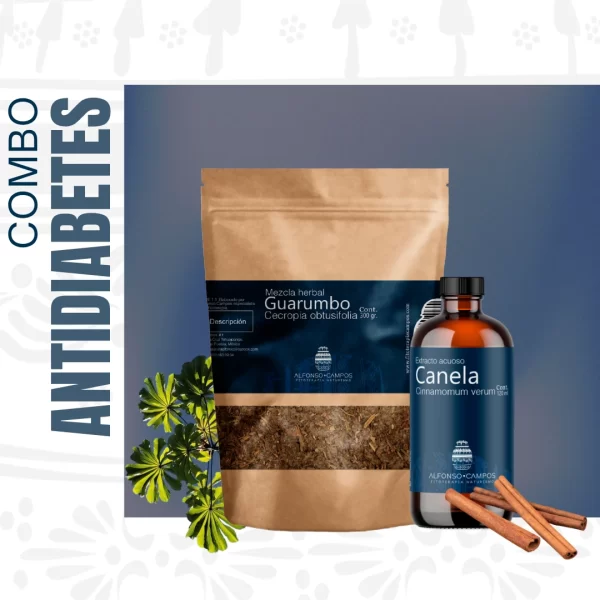 Combo Antidiabetes - Imagen 2