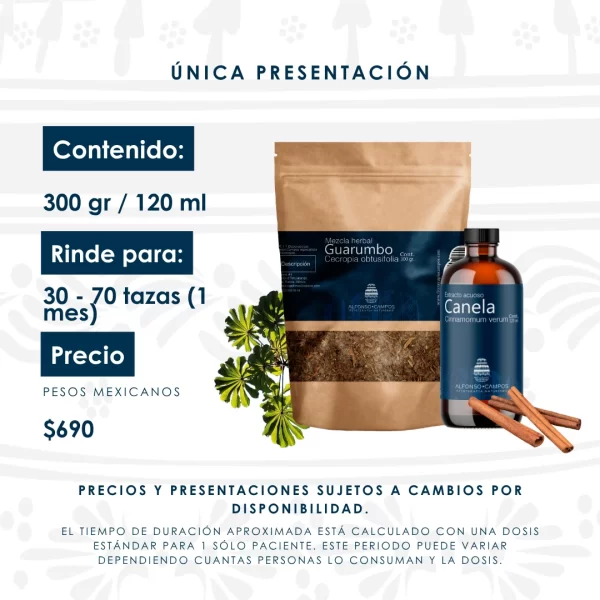 Combo Antidiabetes - Imagen 6