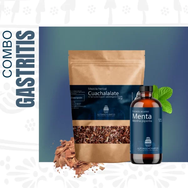 Combo Gastritis - Imagen 2