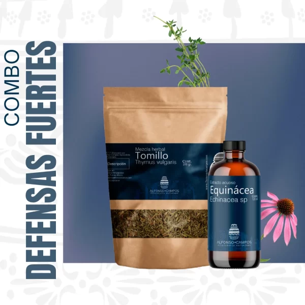 Combo Defensas Fuertes - Imagen 2