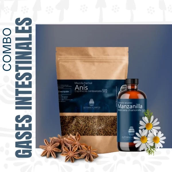 Combo Gases Intestinales - Imagen 2