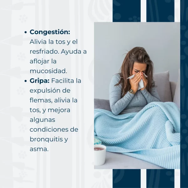 COMPUESTO HERBAL RESPIRATORIO - Imagen 3