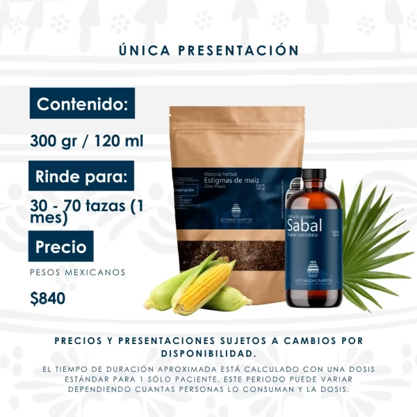 Combo Próstatitis - Imagen 6