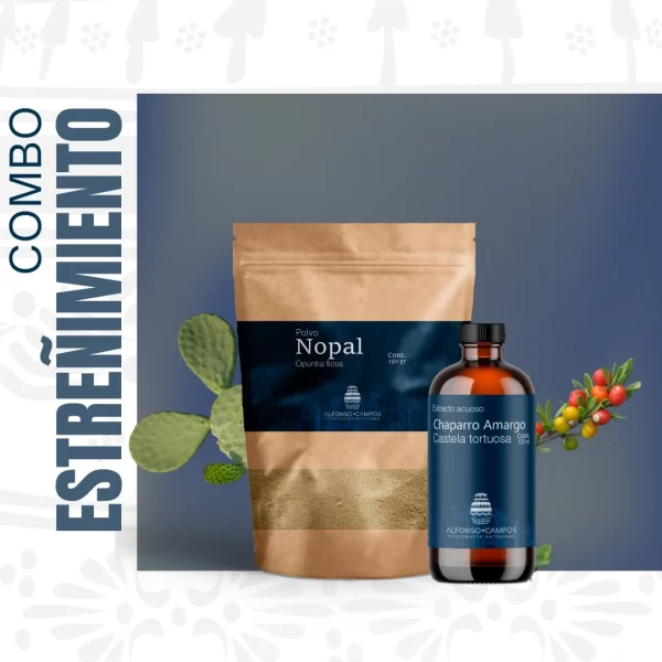 Combo Estreñimiento - Imagen 2