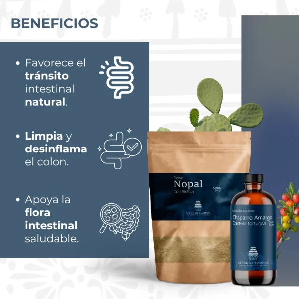 Combo Estreñimiento - Imagen 3