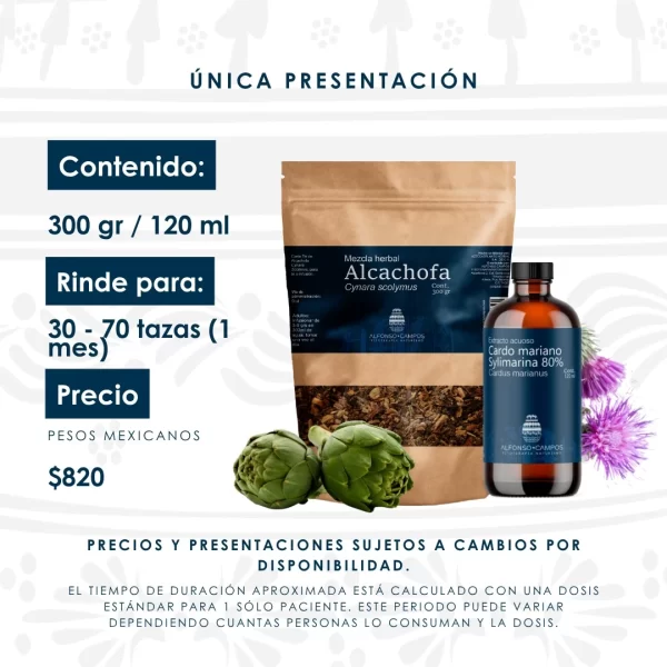 Combo Hígado - Imagen 6