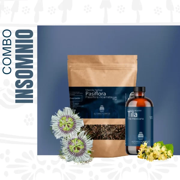 Combo Insomnio - Imagen 2