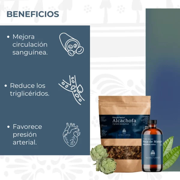 Combo Limpia Arterias - Imagen 3
