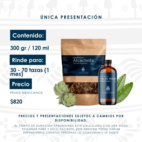 Combo Limpia Arterias - Imagen 6