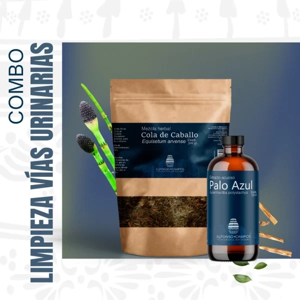 Combo Limpia Vías Urinarias - Imagen 2