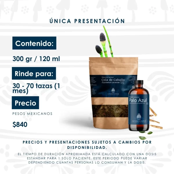 Combo Limpia Vías Urinarias - Imagen 6