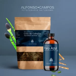 Combo Limpia Vías Urinarias