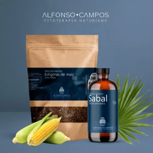 Combo Próstatitis