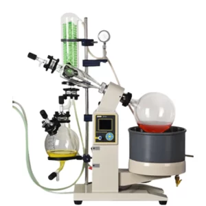 Evaporador de Solvente para Plantas Medicinales 5 Litros