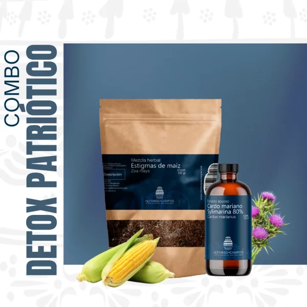 COMBO DETOX PATRIÓTICO - Imagen 2