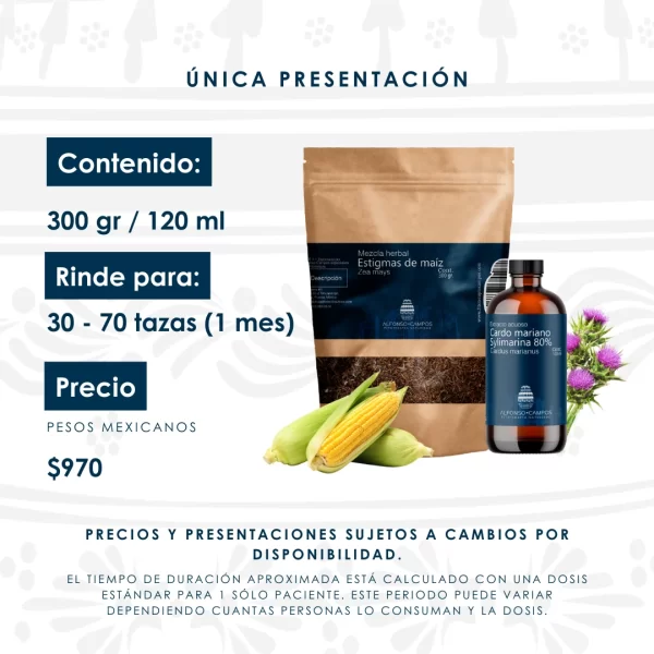 COMBO DETOX PATRIÓTICO - Imagen 4