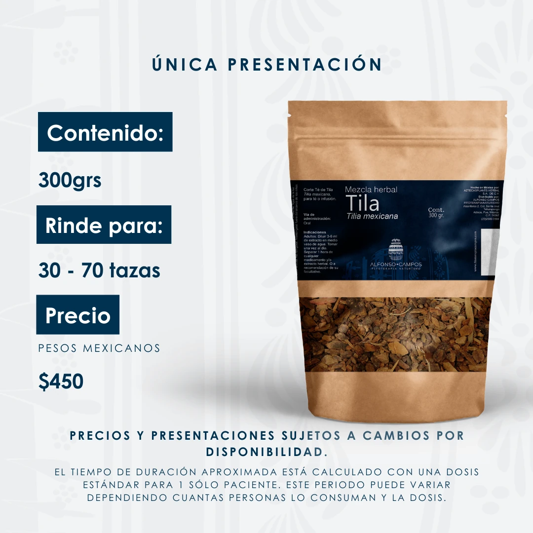 TILA CORTE TÉ - Imagen 4