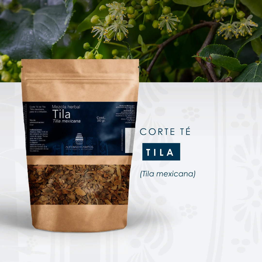 TILA CORTE TÉ - Imagen 2