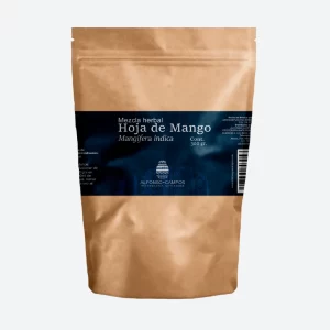Hoja de Mango Corte Té